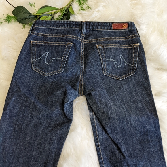 Adriano Goldschmied the Crop Jeans - Picture 12 of 15